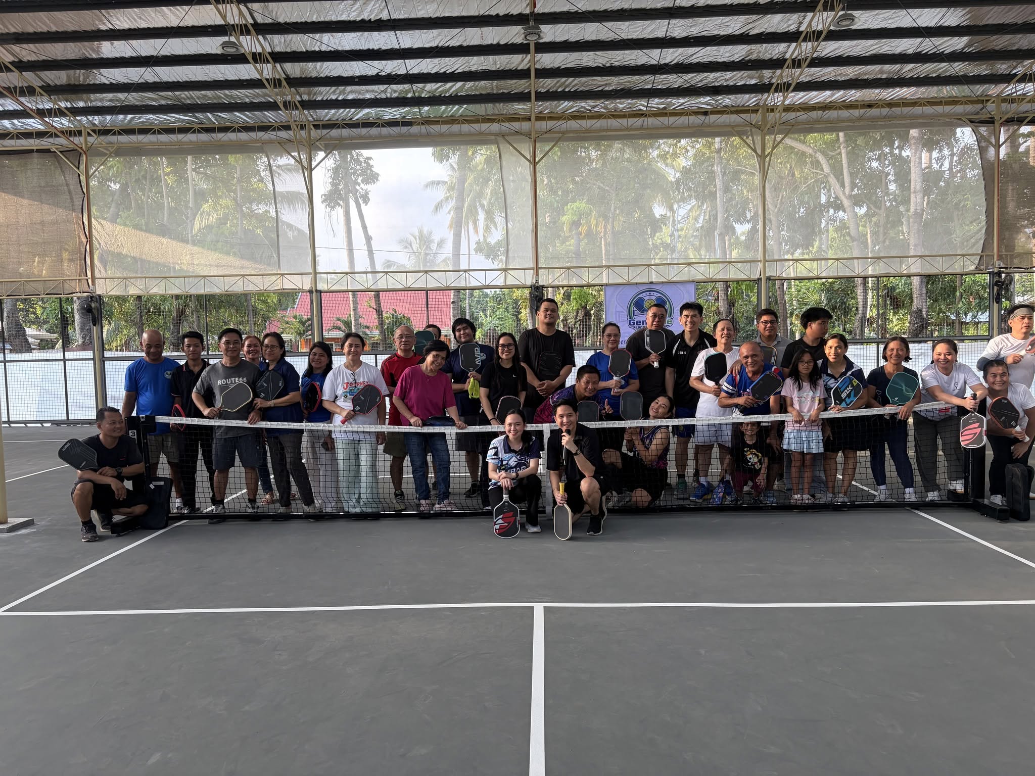 Pickleball