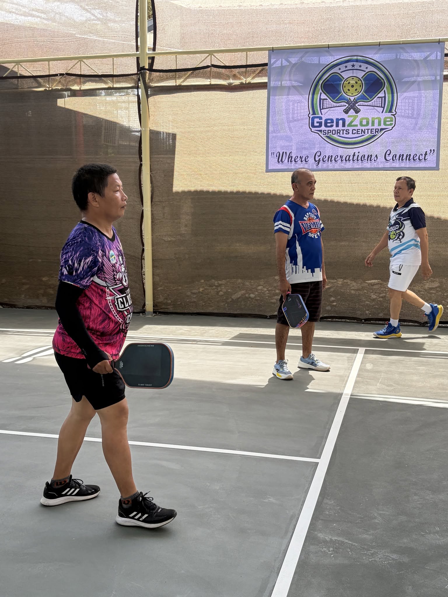 Pickleball