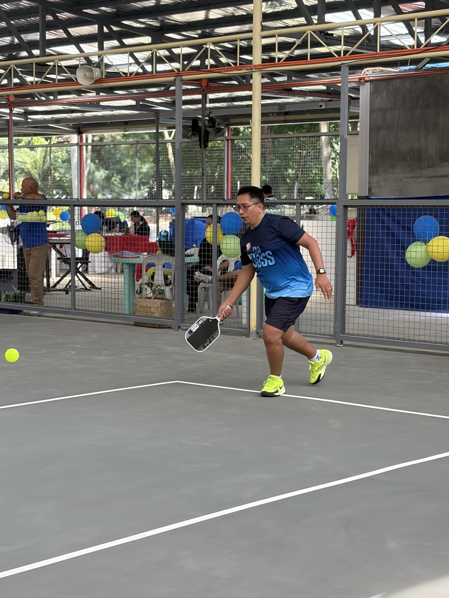 Pickleball